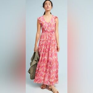 Anthropologie Banana Grove Maxi Dress
Maeve